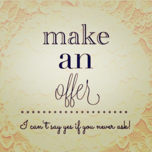 Other - You know the deal. Make an Offer! 💗